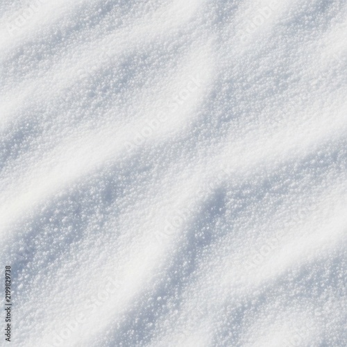 Whispers of Frost: Dunes of Winter