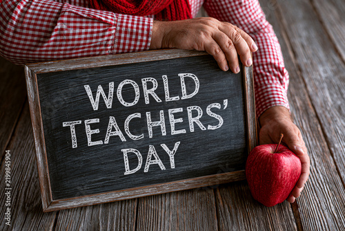 World Teachers’ Day – Teacher Appreciation and Global Education Celebration