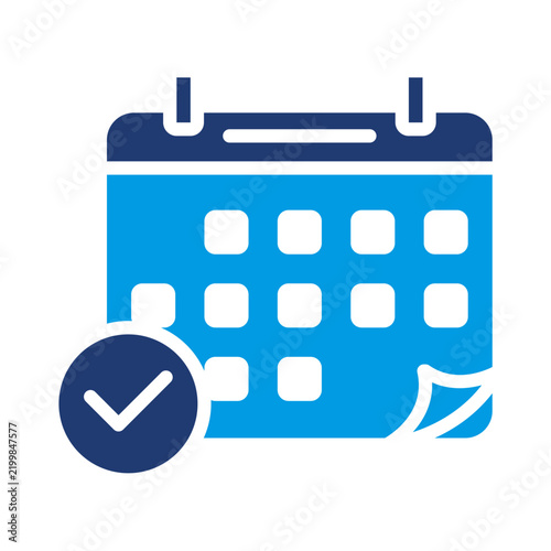 Naklejka Appointment Icon