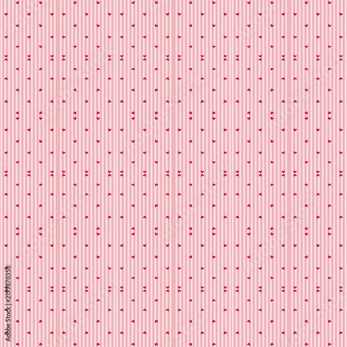 Seamless Pattern Design | Vintage Decorative Pattern | Floral & Botanical Inspired | Surface Pattern Background