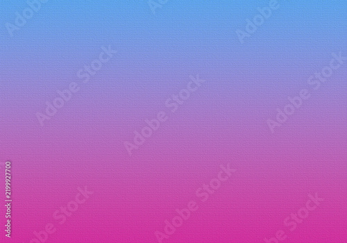 Vertical gradient background, transitioning from light, blue to magenta, with texture... d