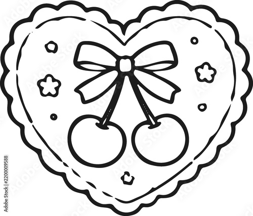 love ribbon