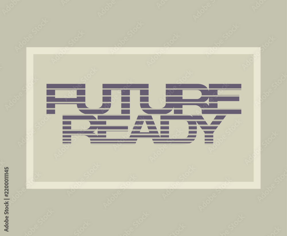 Fototapeta premium Typography illustrations for graphic tees and other fashion
