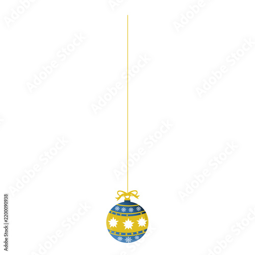 Christmas Hanging Ball Decoration