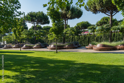 Recreation area 