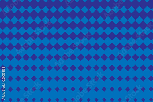  Blue Diamond Pattern Geometric Background Abstract Gradient Wallpaper