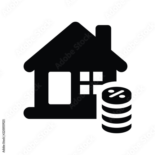 Mortgage icon