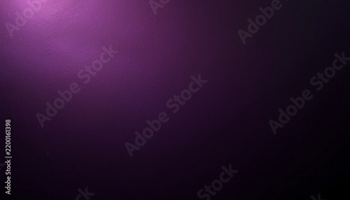Black deep dark violet purple fuchsia magenta pink white abstract background. Color gradient ombre blurred wave. Grain noise mesh particle. Bright light glitter glow shine neon metallic foil. Design.