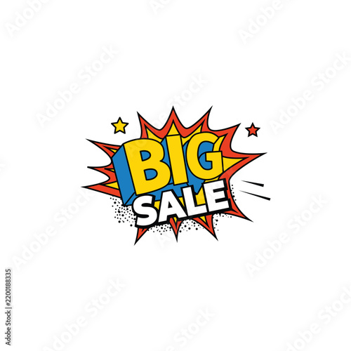 Colorful Sale Badges Bundle for Online Shop Offers and Promotions