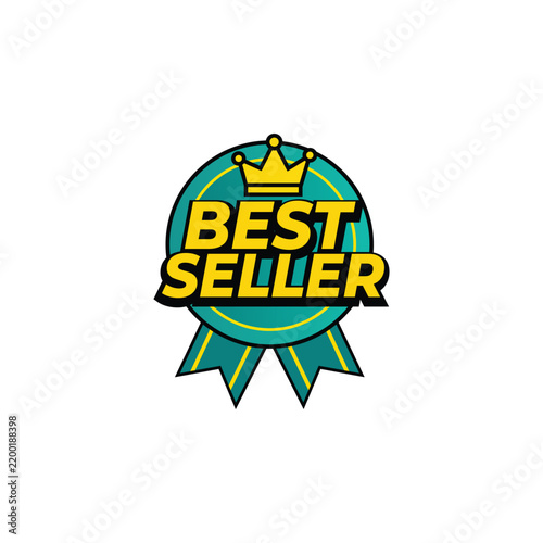 Colorful Sale Badges Bundle for Online Shop Offers and Promotions