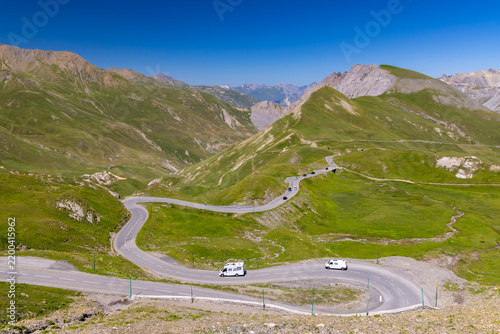 Foto Col du Galibier, Hautes-Alpes, France