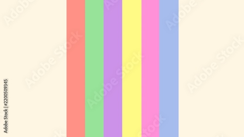 색동 배경