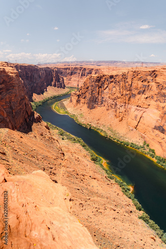 colorado river turn