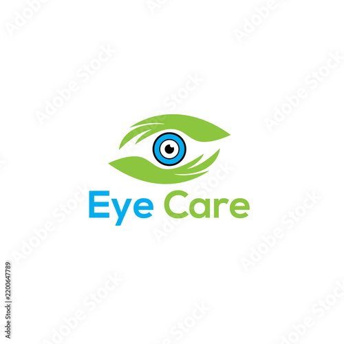 eye logo design