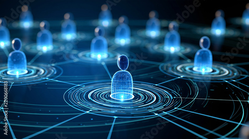Multiple AI agents working under a centralized supervisor agent, hierarchical orchestration, autonomous decision-making, enterprise automation, intelligent workflow management,