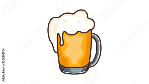beer mug icon