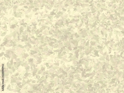 vintage leaf background autumn colors seamless pattern 
