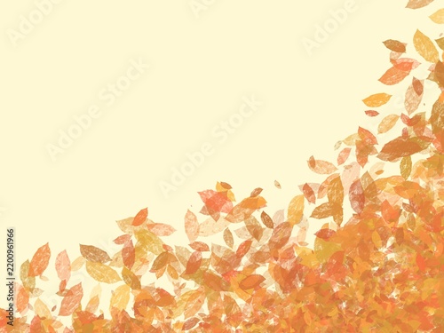 abstract autumn background