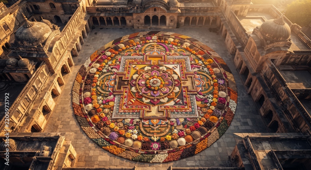 Obraz premium mosaic of the hagia sophia