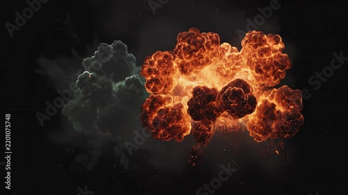 Energetic Cosmic Explosions and Electrical Discharges in Deep Space