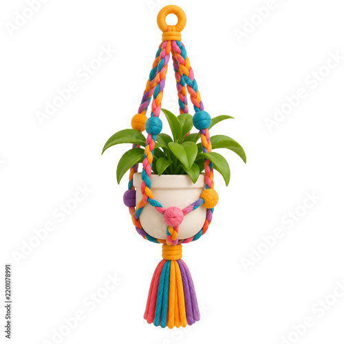 clown with a flower