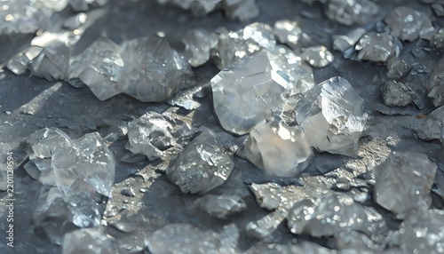 Full frame hot dip galvanized steel sheet with crystalline zinc spangle pattern
