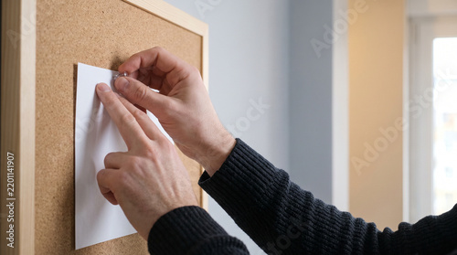 Rental Housing: White Woman Making Offer on Wall