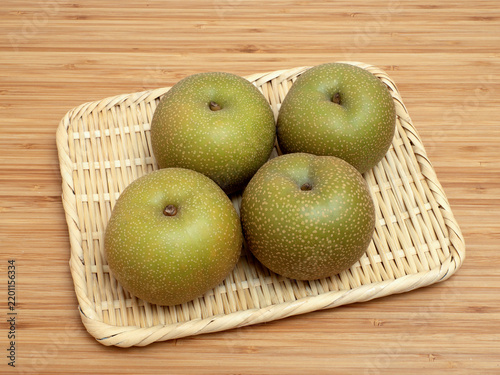 Naklejka 和梨 幸水