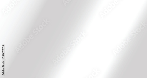 Modern Glass Reflection Background with Soft Metallic Light Effect