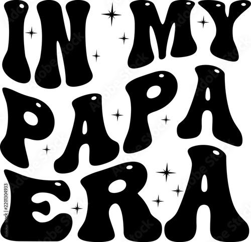 in my papa era text