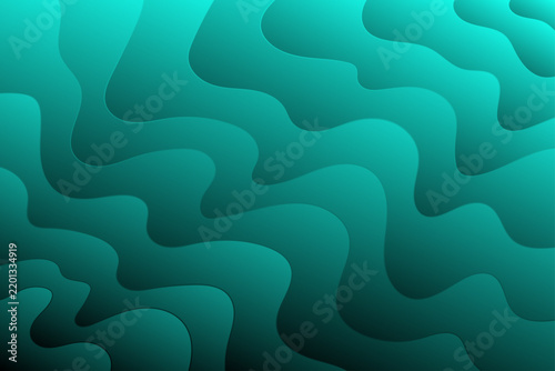 Abstract Gradient Modern Vector