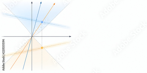 Relativity of Simultaneity in Spacetime Diagram