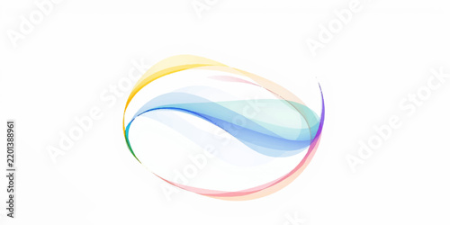 Vibrant Lines in Endless Motion
