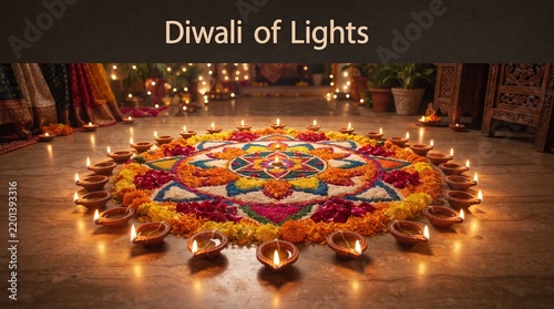 Diwali festival 