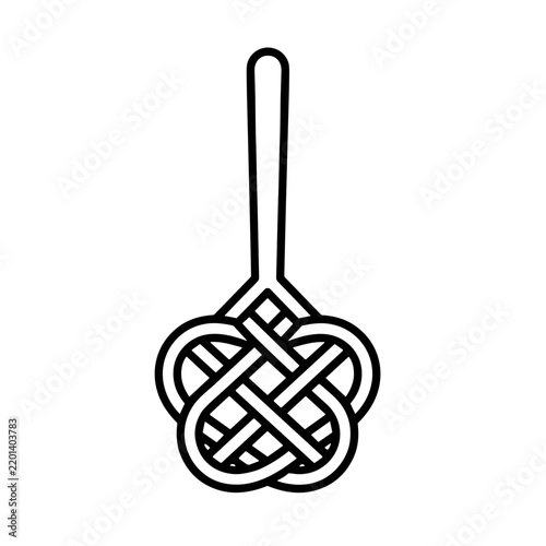 Plakat peace sign symbol