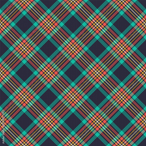Seamless Plaid Gingham Tartan Pattern September 02nd 2026