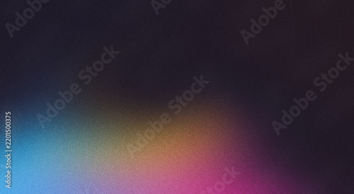 Abstract grainy gradient background, grain texture background with noisy effect, digital wallpaper, dynamic banner design