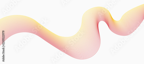 Modern abstract wavy lines liquid wave background banner collection set for business, tech, presentation design, dynamic flowing curve lines backdrop, smooth motion gradient mesh graphic template