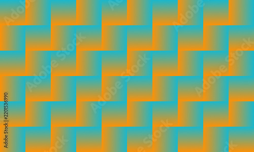 seamless pattern of golden lines