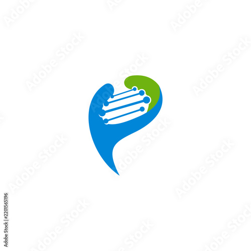 Logo ideas for a lab brand or company