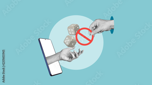Gambling Ban, Addiction Prevention and Behavioral Control, Restrictions on Online Betting, Casino Regulation, Self Exclusion and Protection from Gambling Harm