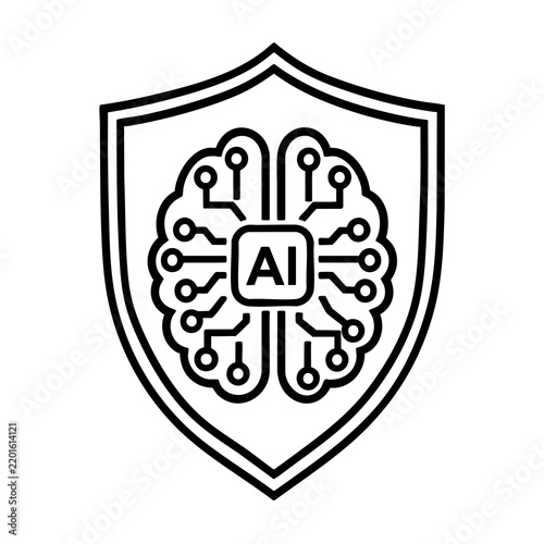 secure shield icon