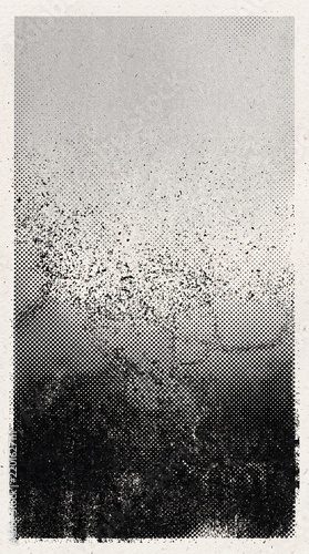 grunge metal background