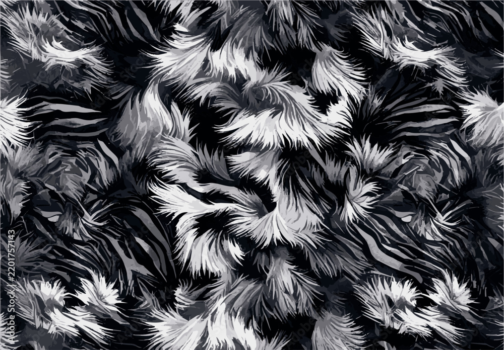 Fototapeta premium abstract animal skin pattern vector 