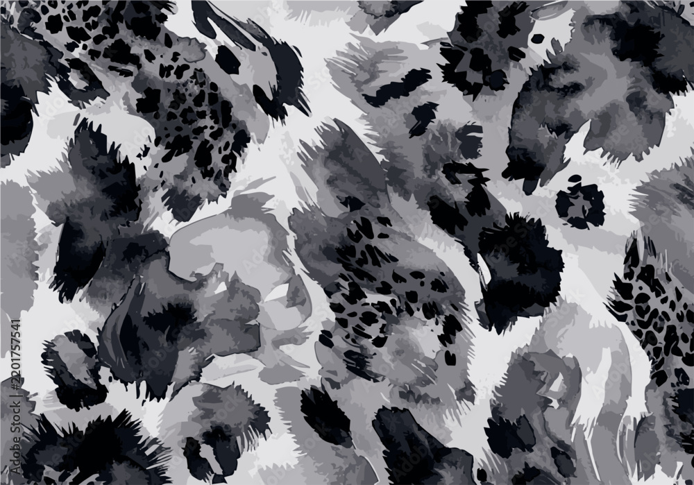 Fototapeta premium abstract animal skin pattern vector 