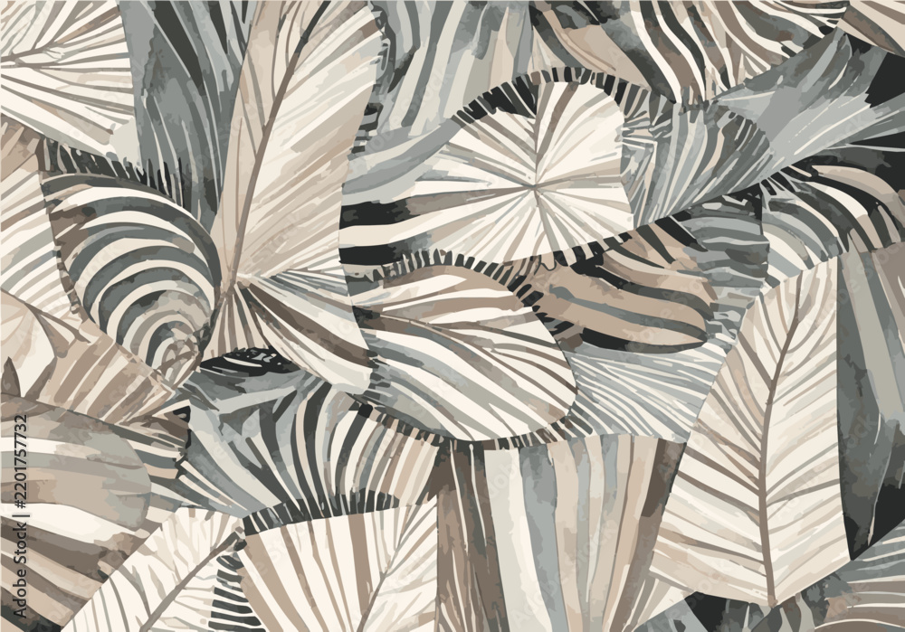 Fototapeta premium abstract animal skin pattern vector 
