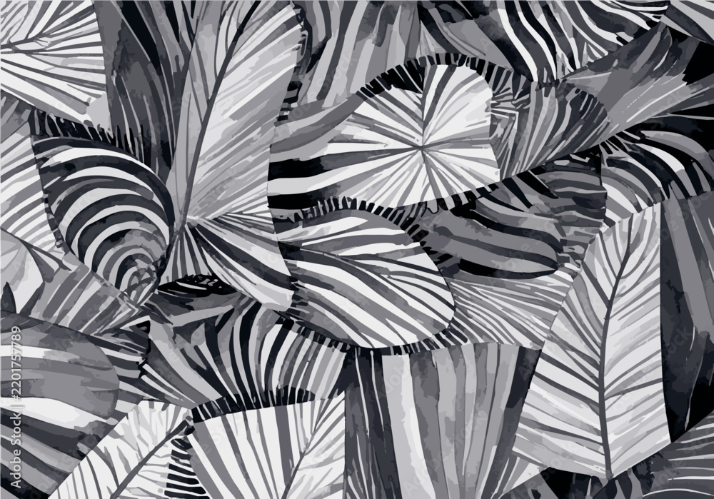 Fototapeta premium abstract animal skin pattern vector 