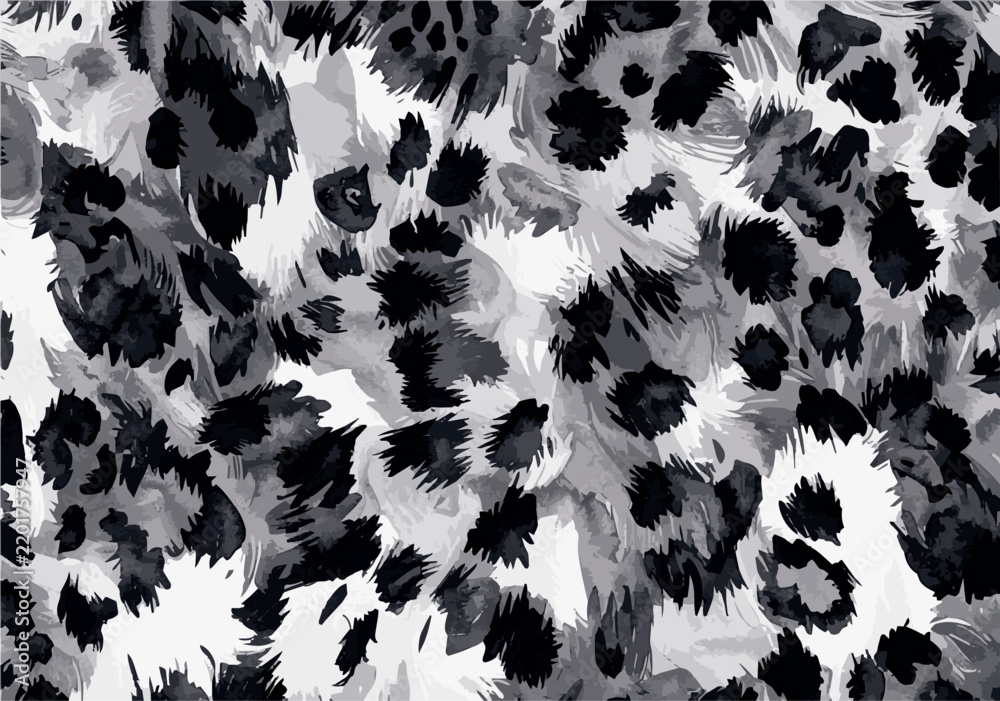 Fototapeta premium abstract animal skin pattern vector