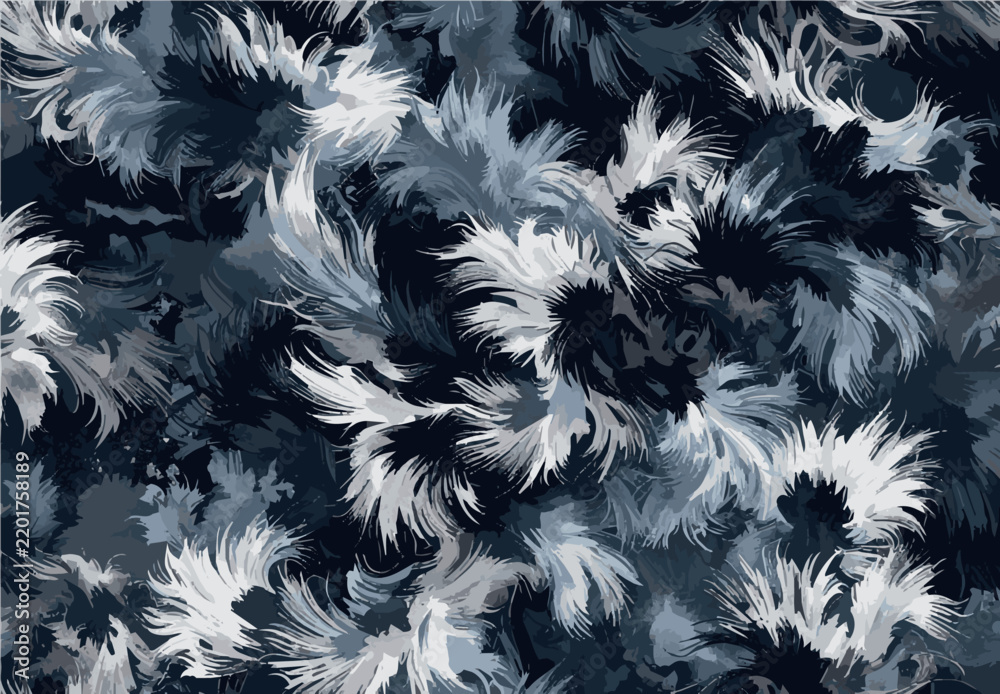 Fototapeta premium abstract animal skin pattern vector