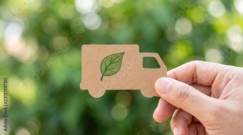 Low-carbon supply chain and sustainable logistics with electric delivery vehicle and renewable energy infrastructure